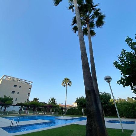 Apartamento Aguamar Denia Eksteriør bilde