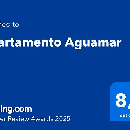 Apartamento Aguamar Denia Eksteriør bilde