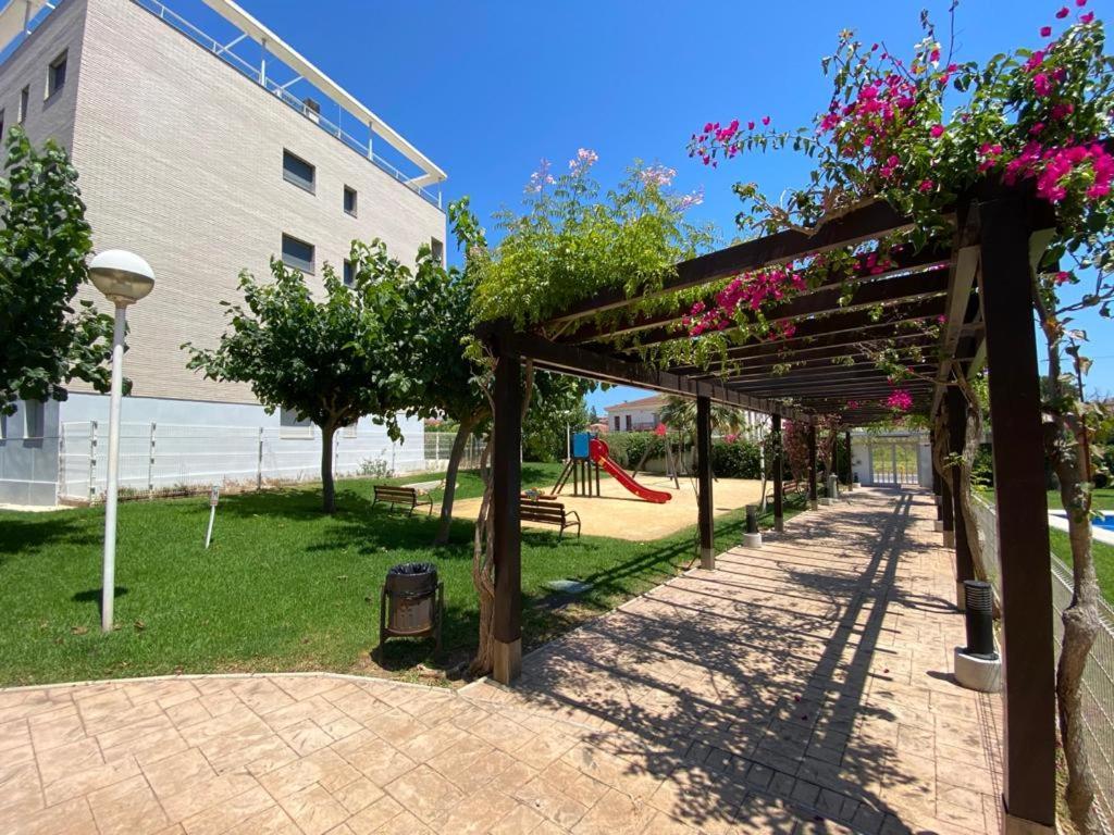 Apartamento Aguamar Denia Eksteriør bilde