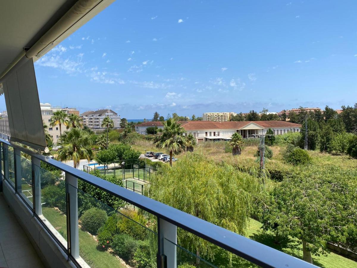 Apartamento Aguamar Denia Eksteriør bilde