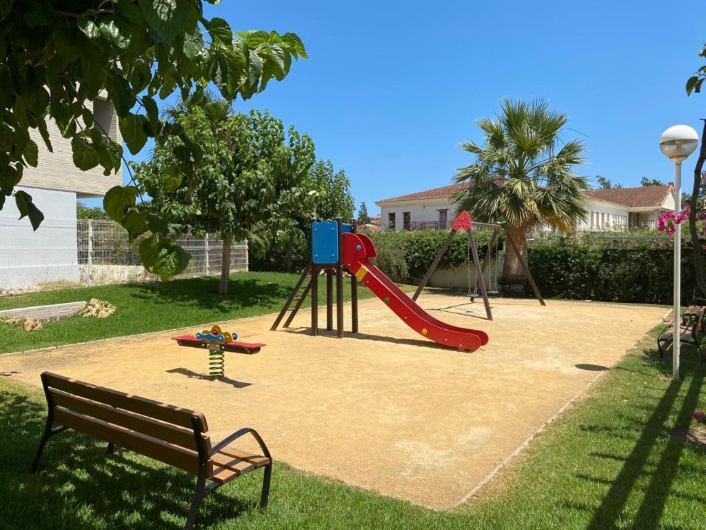 Apartamento Aguamar Denia Eksteriør bilde